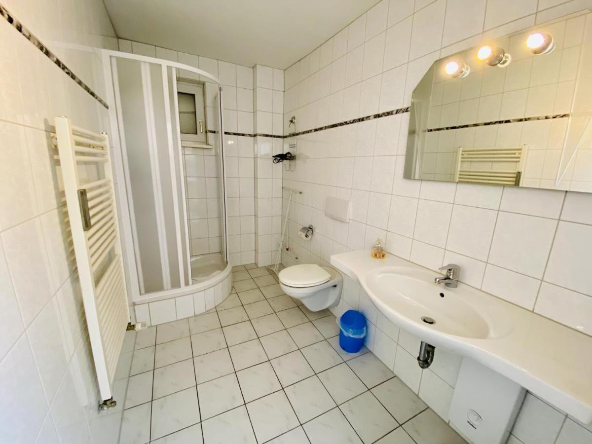 Sterne Appartement Rostock Buitenkant foto